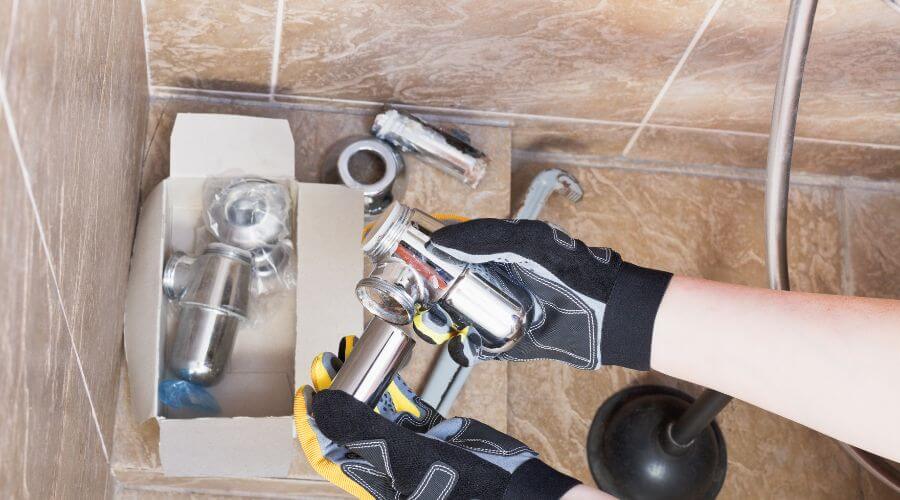 Professional gutter cleaning in Royalston, MA